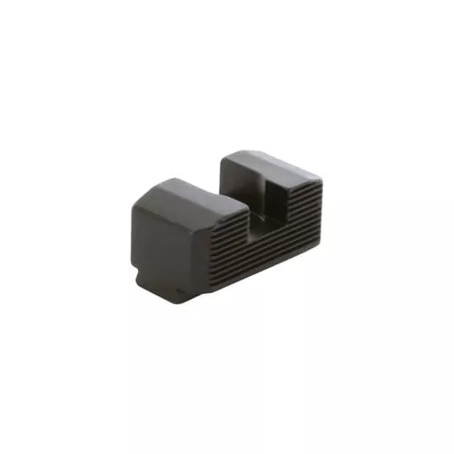 Ameriglo Serrated Black Rear S