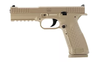 AMPF STRIKE ONE 9MM 5" 10RD TAN