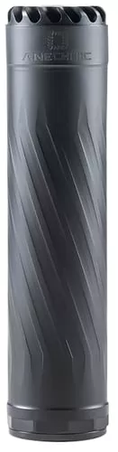 ANECHOIC ANECHOX 45 SPRSR 45CAL BLK