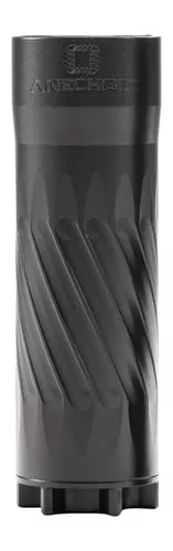 ANECHOIC PIPSQUEAK 22 SPRSR 22CAL BK