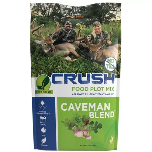 ANI-LOGICS CRUSH CAVEMAN BLEND