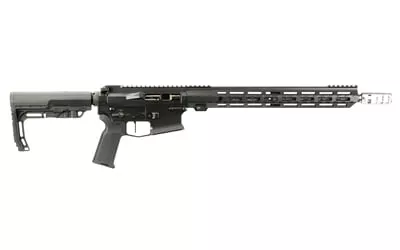APF ELITE LPR 6.5 GREN 18" 24RD BLK