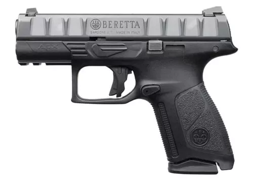 APX CENTURION 9MM BK/BK 15+1 # |