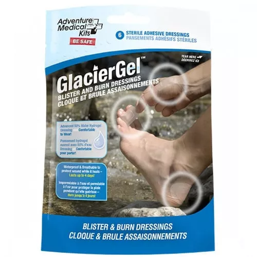 ARB BLISTER MEDIC W/GLACIER GE