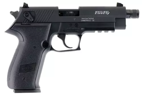 ATI GSG FIREFLY 22LR 4.9" 10RD BK TB