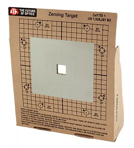 ATN Thermal Targets 3/ct