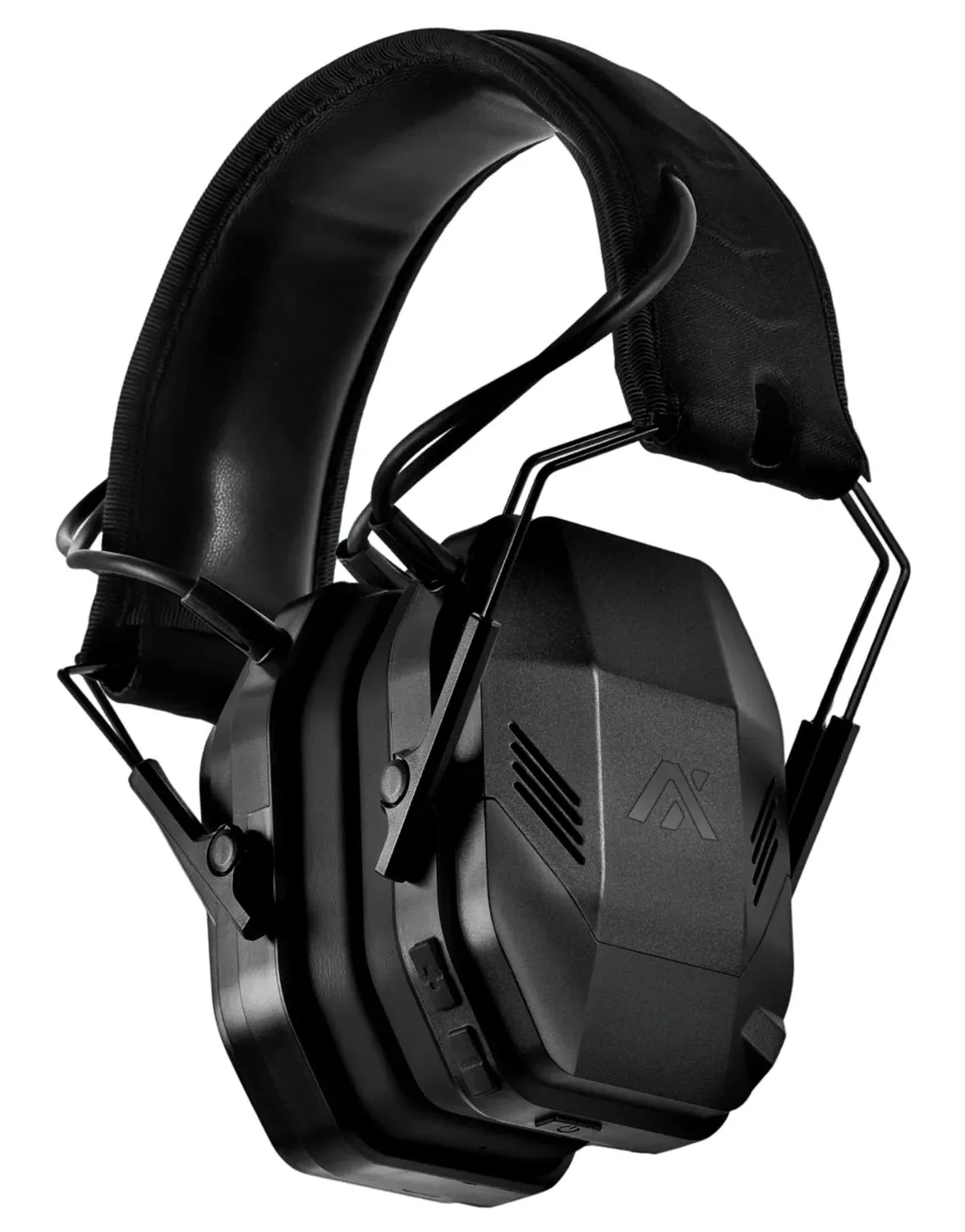 Axil MX Passive Earmuffs 25-27 dB, Over the Head, Black (MXPASS)