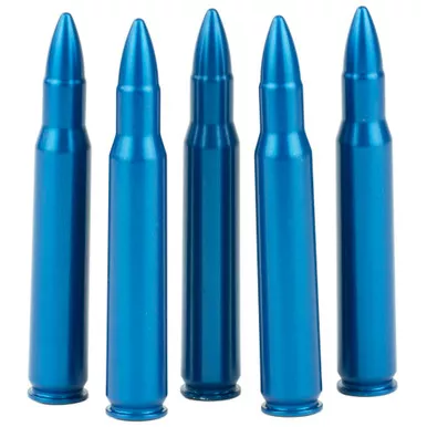 Azoom Snap Caps 30-06SGP 5/Pack Blue