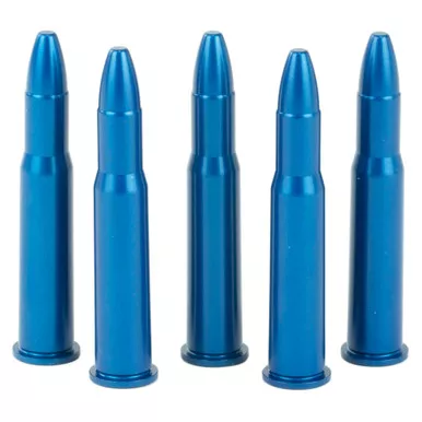 Azoom Snap Caps 30-30WIN 5/Pack Blue