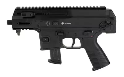 B&T APC9K PRO-S 9MM 4.3" 21RD BK SIG