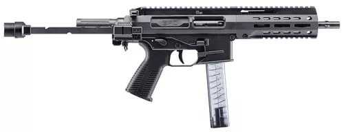B&T SPC9 9MM 9" 30RD BLK