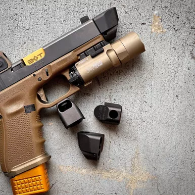 Backup Tactical Perfect Fit PROComp for GEN5 Glocks - Black