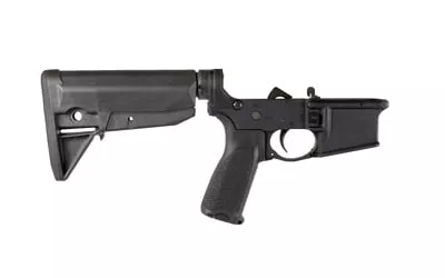 BCM GUNFIGHTER LOWER GROUP BLK COSMO
