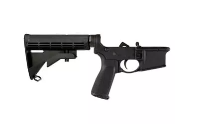 BCM LOWER GROUP W/MILSPEC M4 STOCK