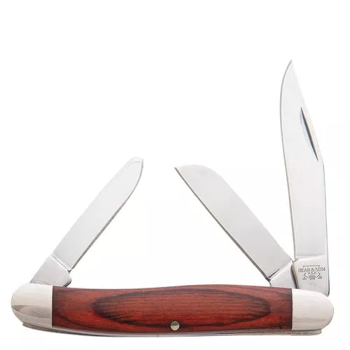 Bear & Son Midsize Stockman Fo