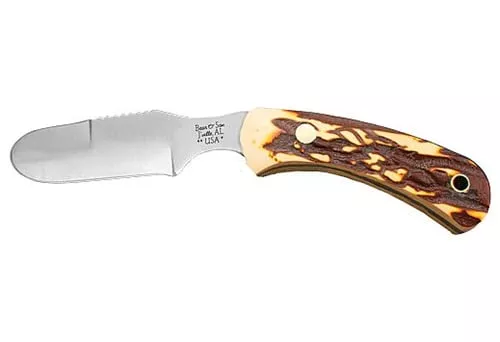 Bear & Son Stag Delrin Ergonom