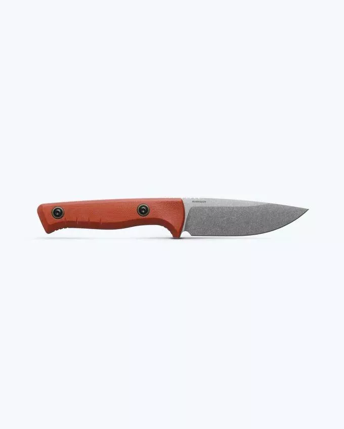 Benchmade Slipridge Fixed-Blade Knife w/Plain Edge Drop Point Blade (15650-01)