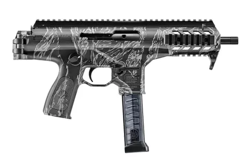 BERETTA PMX 9MM 6.9" 30RD TIGER STRP