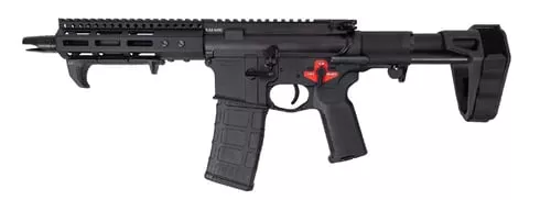BFSIII C7 5.56MM 7.5" SBA3 # | BINARY TRIGGER
