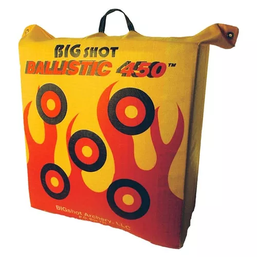Big Shot Ballistic 450X Bag Ta