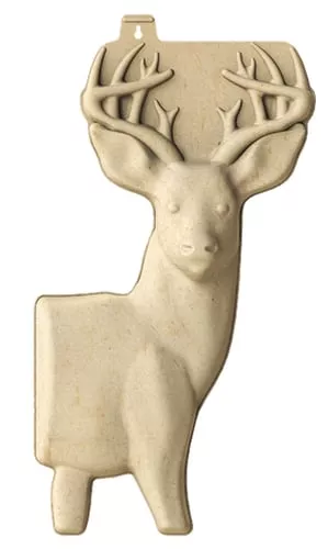 Birchwood Casey 3DTDTDEER 3D D