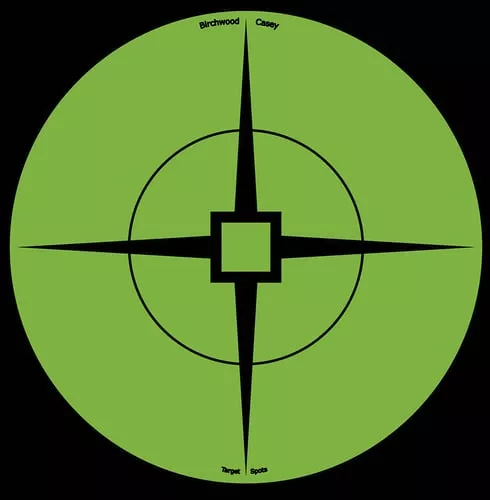 Birchwood Casey Targets 6 Gree