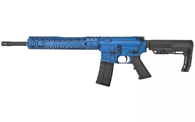 BLACK RAIN SPEC15 5.56 16" 30RD BLU