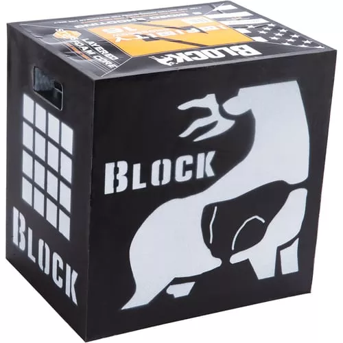 BLOCK TARGETS INFINITY XBOW 16