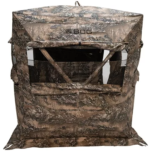 BOG Sitting Hub Blind 600D-Rea