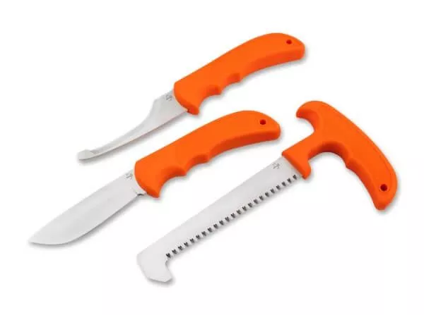 Boker Plus Hunting Game Processing Set (02BP0019)