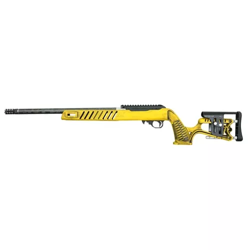BRO PROFESSIONAL 22LR 10RD YELLOW BW