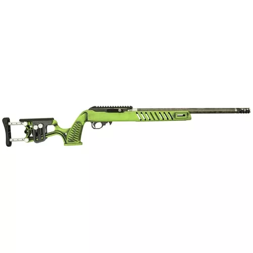 BRO PROFESSIONAL 22LR 10RD ZOMB GRN