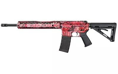 BRO SPEC+ 556NATO 16" 30RD CRYPT RED
