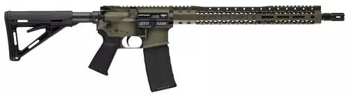 BRO WTP 556NATO 16" 30RD BAZOOKA GRN