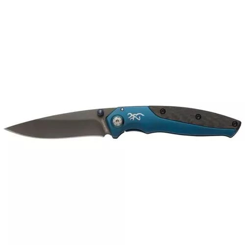 Browning Carbon Carry Knife 3