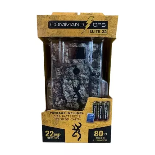 Browning Command Ops Elite 22
