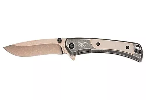 BROWNING KNIFE JERICHO 3" FLDR