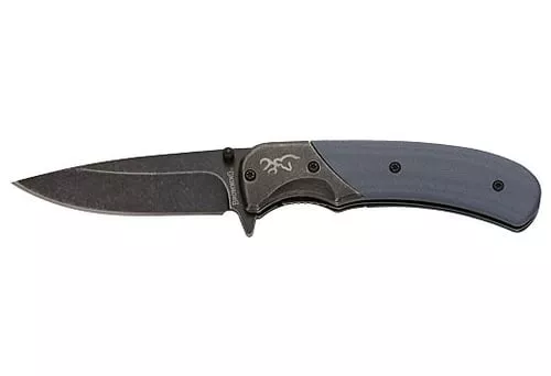 BROWNING KNIFE THE RANGE 2.75"