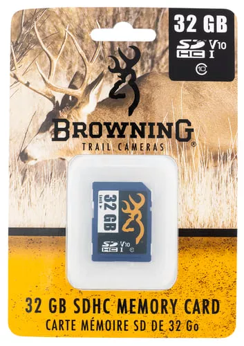 Browning Trail Cameras 32GSD S