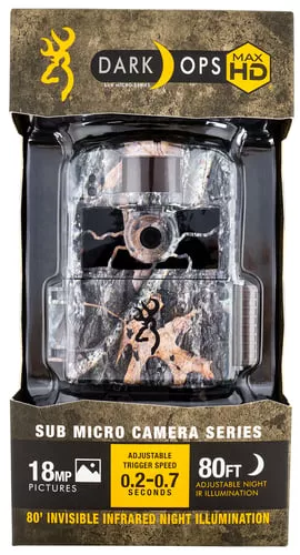Browning Trail Cameras 6HDMAX