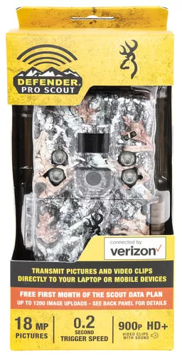 Browning Trail Cameras DWPSVZW