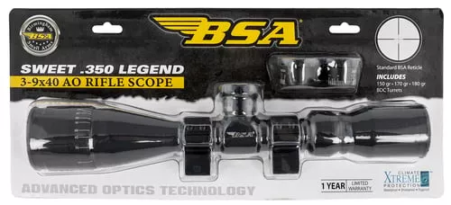 BSA 35039X40AOWRTB Sweet 350 L
