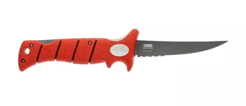 BUBBA BLADE 5" LUCKY LEW FOLDI