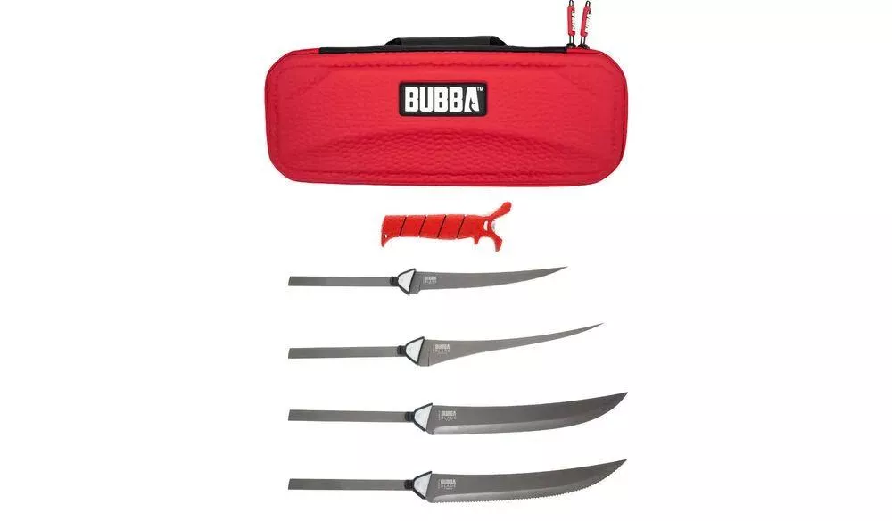 Bubba Blade Multi-Flex Interchangeable Knife Set (1991724)