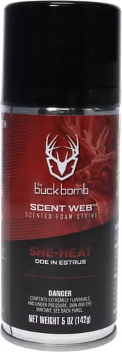 The Buck Bomb HSBBSWSHEHEAT Bu