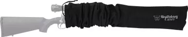 Bulldog Oversized Sock Black 52
