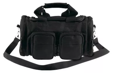 Bulldog Range Bag Econ W/Strap Black