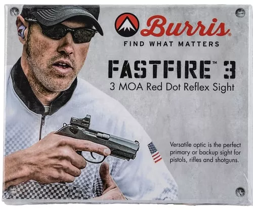 Burris 300234 FastFire 3Matt