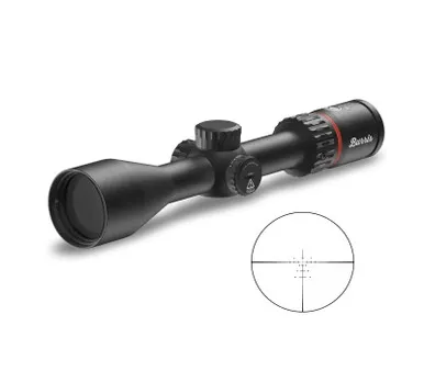 Burris Fullfield 3-12X42MM SC