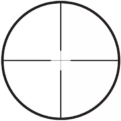 Burris Handgun Scope - 2-7x32m